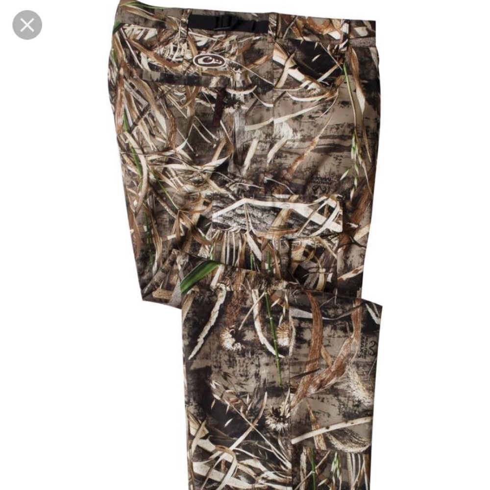 New Drake waterfowl Dura lite Camo wader p…